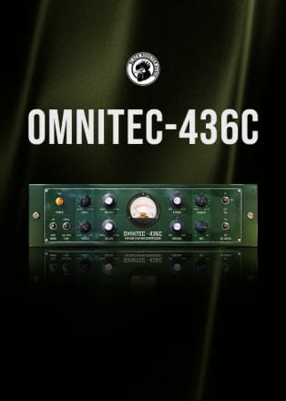 Black Rooster Audio Omnitecc poster