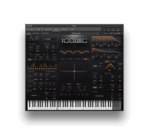 EastWest Sounds Iconic box shot