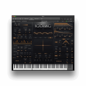 EastWest Sounds Iconic box shot