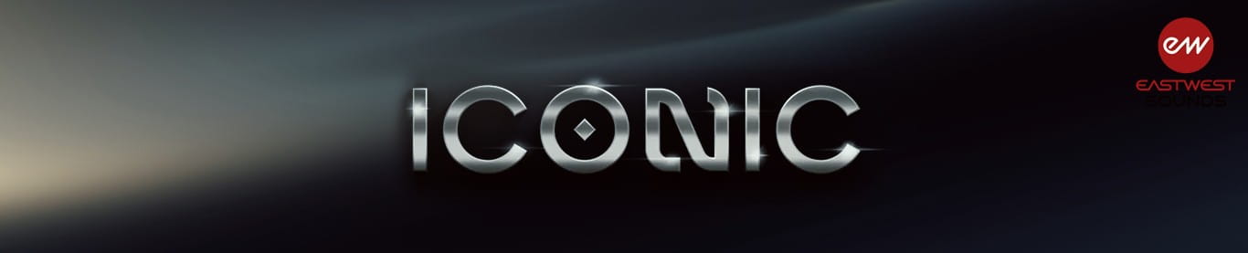 EastWest Sounds Iconic header
