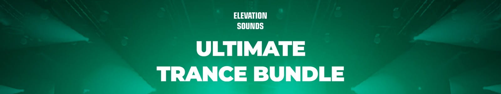 Elevation Sounds Ultimate Trance Bundle for Serum Website Header