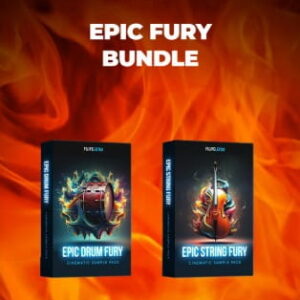 Filipe Leitao Epic Fury Bundle Website Poster