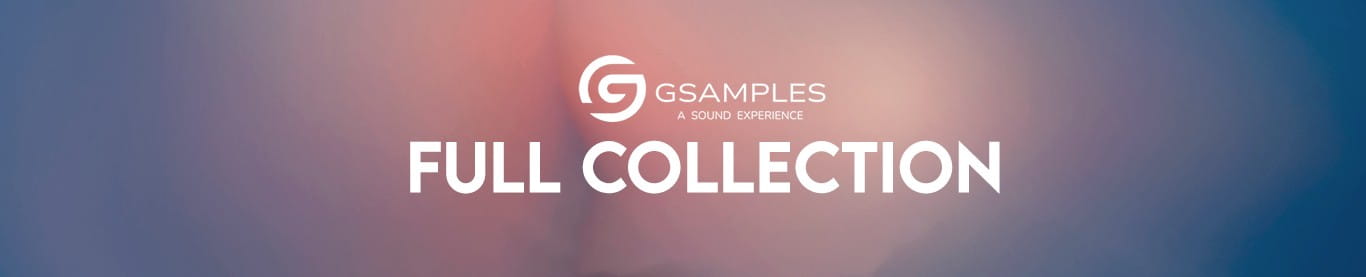 GSamples Full Collection header