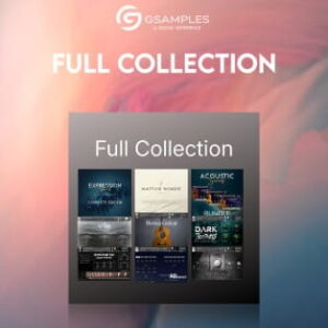 GSamples Full Collection poster