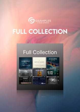 GSamples Full Collection poster