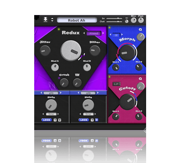 Gooey Audio Mortamer box shot