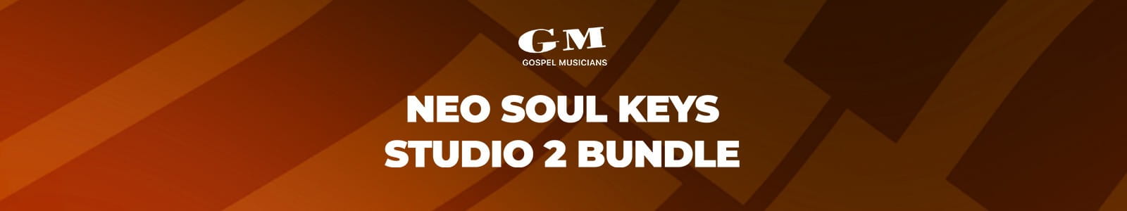 Gospel Musicians Neo Soul Keys Studio Website Header