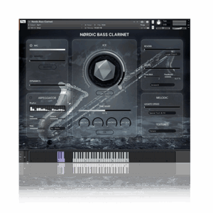 Have Audio Nordic Bass Clarinet box