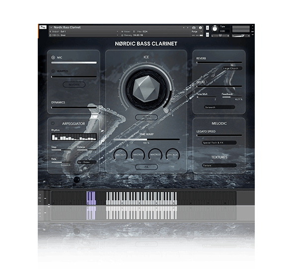 Have Audio Nordic Bass Clarinet box