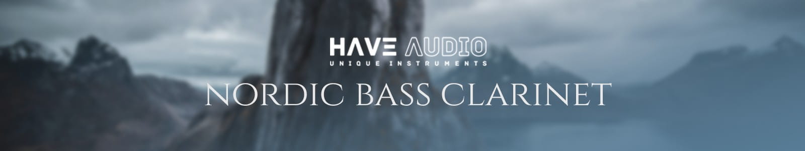 Have Audio Nordic Bass Clarinet header