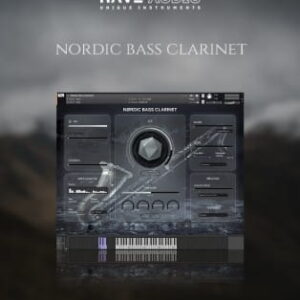 Have Audio Nordic Bass Clarinet poster