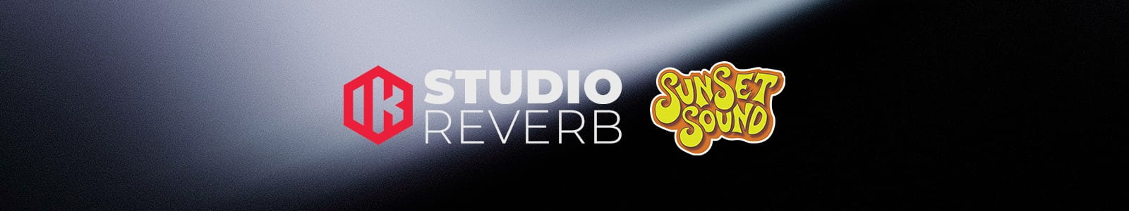 IK Multimedia Sunset Sound Studio Reverb header