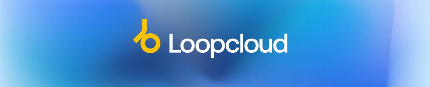 Loopcloud header