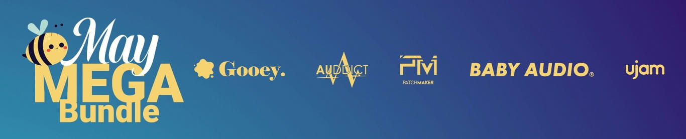 May MEGA bundle header