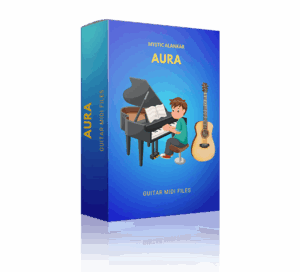 Mystic Alankar Aura Guitar Midi Files box shot