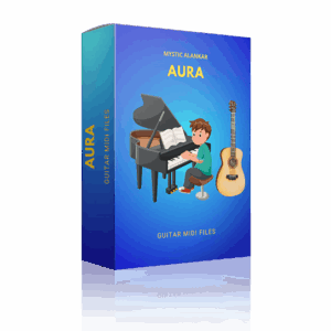 Mystic Alankar Aura Guitar Midi Files box shot