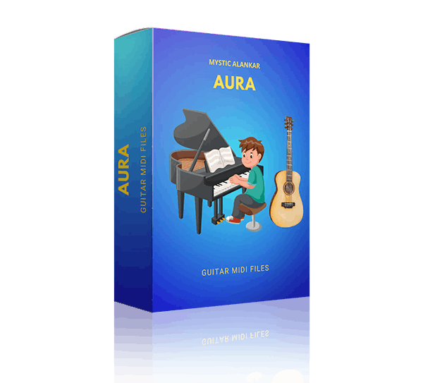 Mystic Alankar Aura Guitar Midi Files box shot