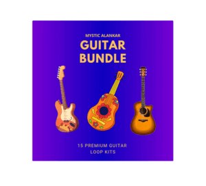 Mystic Alankar Guitar Bundle Website Box Shot