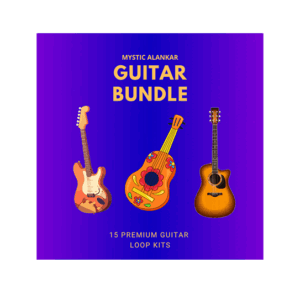 Mystic Alankar Guitar Bundle Website Box Shot