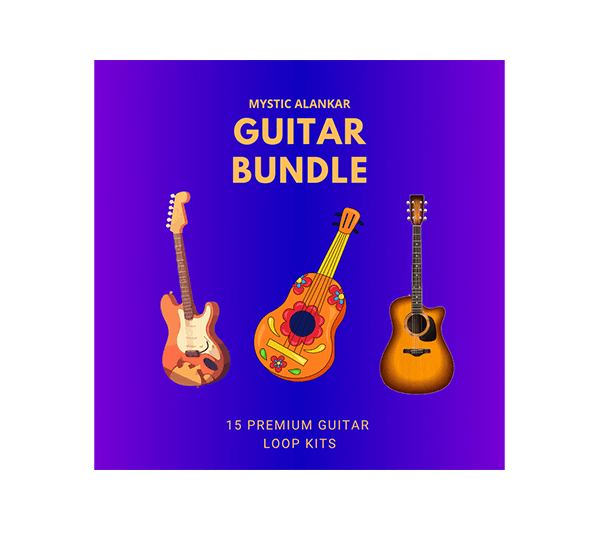 Mystic Alankar Guitar Bundle Website Box Shot