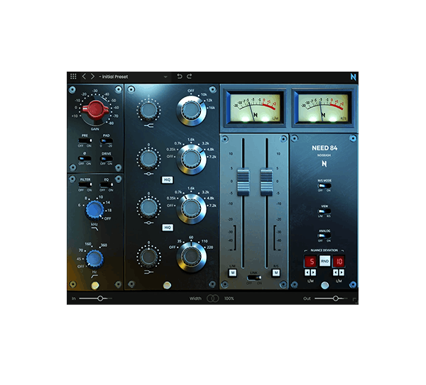 NoiseAsh NEED Console EQ Website Box Shot