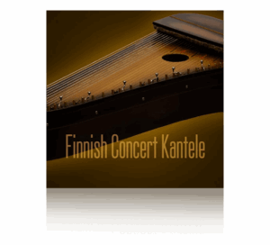 Percision Sound Finnish Concert Kantele box shot