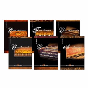 Real Samples Gorgeous Harpsichords Website Box Shot