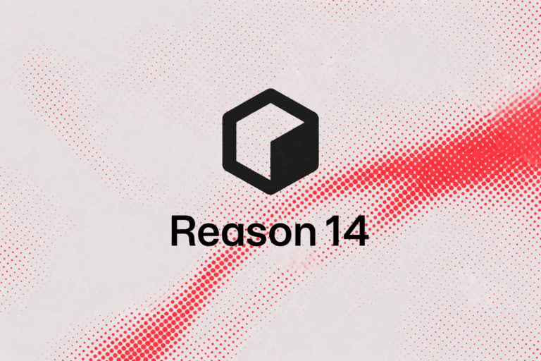 Reason 14 Is Coming, And This Update Looks Useful
