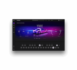 Ujam Beatmaker VICE box