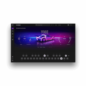 Ujam Beatmaker VICE box