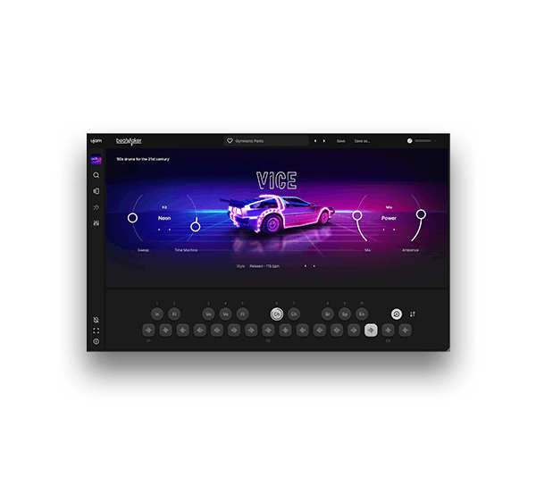 Ujam Beatmaker VICE box
