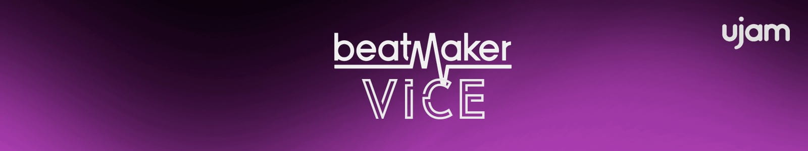 Ujam Beatmaker VICE header