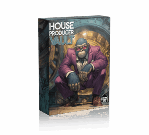 Vanilla Groove House Producer Vault box shot