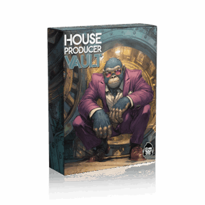 Vanilla Groove House Producer Vault box shot