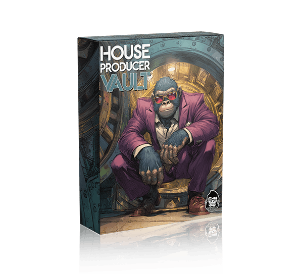 Vanilla Groove House Producer Vault box shot