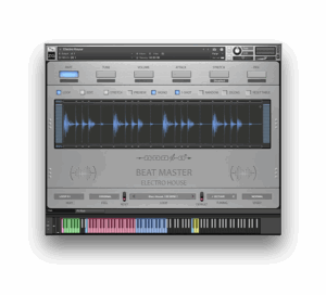 Zero G Beat Master Drumloop Machine box shot