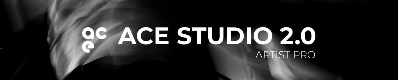 Ace Studio AI Artist pro header