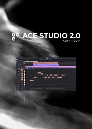 Ace Studio AI Artist pro poster