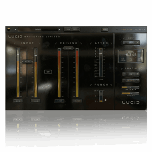 Analog Legends Lucid Mastering box shot