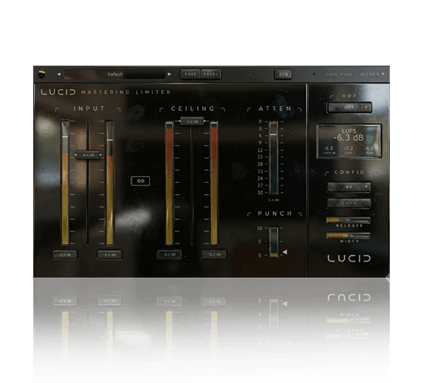 Analog Legends Lucid Mastering box shot
