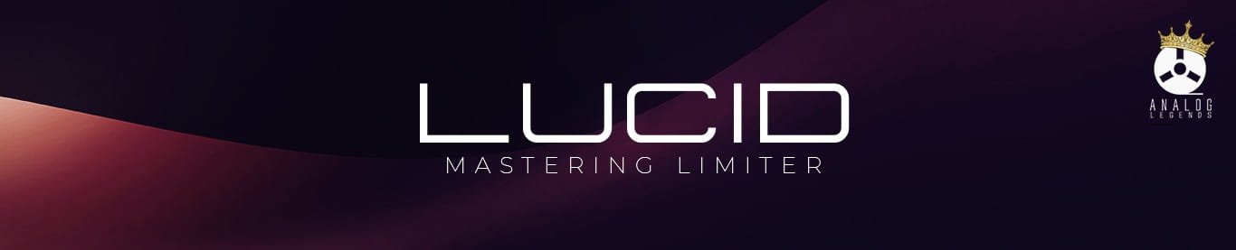 Analog Legends Lucid Mastering header