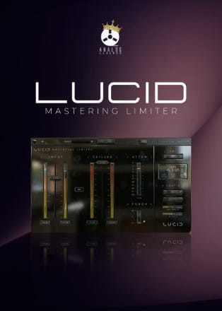 Analog Legends Lucid Mastering poster