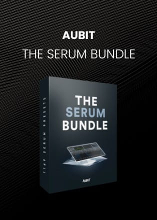 Aubit TheSerumBundle poster