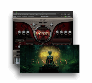 EastWest Gypsy+Fantasy Hollywood Voices box shot