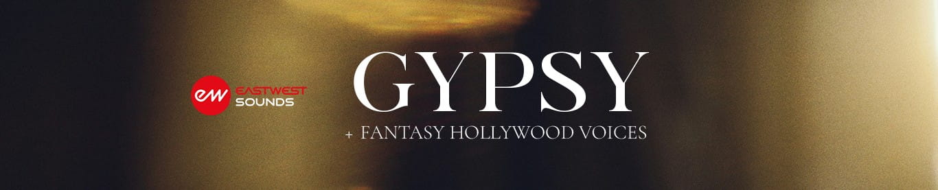 EastWest Gypsy+Fantasy Hollywood Voices header