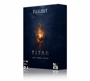 Fallout Music Group Titan box shot
