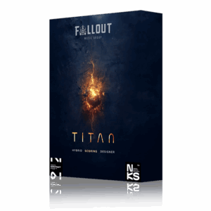 Fallout Music Group Titan box shot