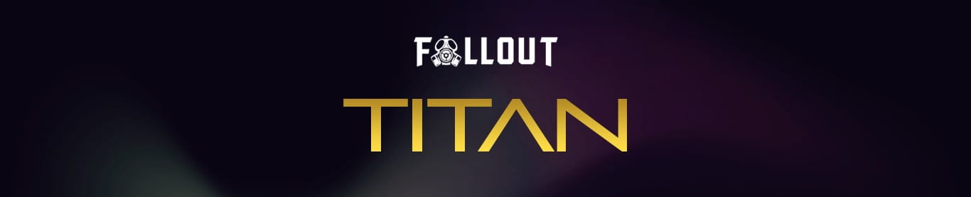 Fallout Music Group Titan header