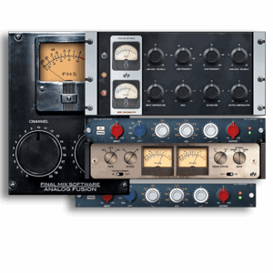 FinalMix Analog Series bundle box shot