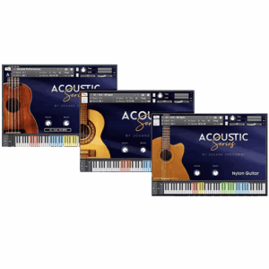 GSamples Acoustic Series Bundle Website Box Shot